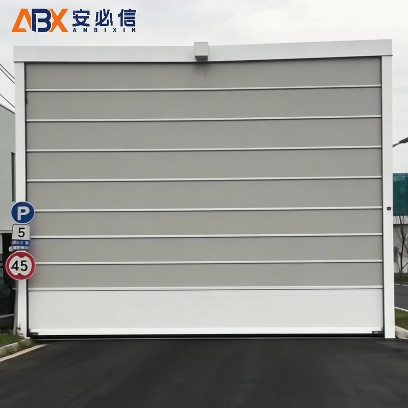 蚌埠PVC堆积门